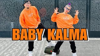 Baby Kalma  TikTok Trend  Skusta Clee l Dj Sandy Remix l Dance workout [upl. by Maker]