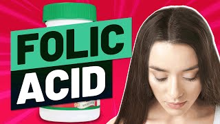 Folic Acid for Hair  What Are The Benefits of Folic Acid [upl. by Htebsil]