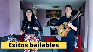 Sanjuanitos para bailar  Mega Mix Éxitos [upl. by Ydaj]