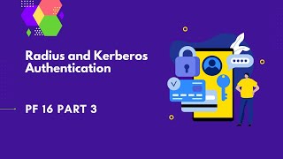 Radius and Kerberos Authentication  PingFederate Complete course  PF 16 part 3 [upl. by Daniels]