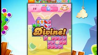 Candy Crush Saga Level 15038 NO BOOSTERS [upl. by Yance]