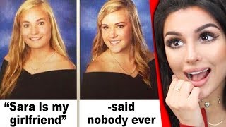 FUNNIEST SENIOR YEARBOOK QUOTES [upl. by Chuipek]