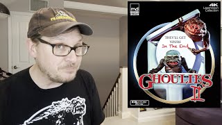 Cinetel Films Ghoulies 4 Variant [upl. by Artemla]