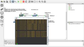 Syslog Windows 7 [upl. by Weywadt542]