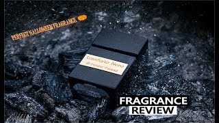 Tiziana Terenzi Laudano Nero  Fragrance Review  Dark Complexity [upl. by Yarased]