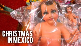 Christmas in Mexico Whats it like  Life in Mexico [upl. by Wendel]