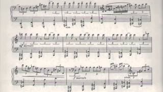 Rodion Shchedrin Basso Ostinato  Marina Lomazov piano [upl. by Karli]