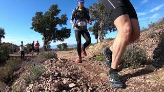 Trail Hermès Fréjus Estérel 2019 [upl. by Hanforrd894]