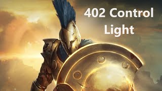 402 Gods Unchained Control Light p2e  Back to Mythic edition [upl. by Sukramaj799]