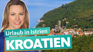 Istrien Kroatiens grüne Halbinsel  WDR Reisen [upl. by Llerrah]