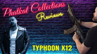 Ultimate Typhoon X12 Shotgun Review Your Goto For Typhoon Defense [upl. by Epps163]