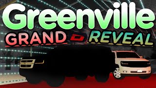 I Went to ANOTHER GRAND UNRELEASED CAR REVEAL in Greenville Roblox [upl. by Einned164]