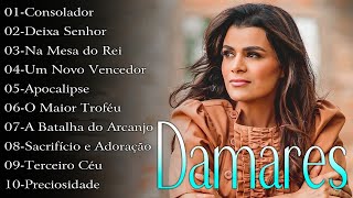 Damares  Um Novo Vencedor  Lista das melhores musicas gospel  vitória sobre o mal [upl. by Aidualc109]