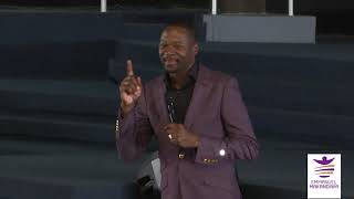 Prophet Makandiwa  Skills [upl. by Eintruok]