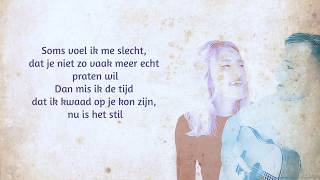 Suzan amp Freek  Als Het Avond Is Lyrics [upl. by Sonya822]