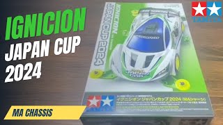 TAMIYA 95168 JAPAN CUP 2024 MA CHASSIS [upl. by Bencion]