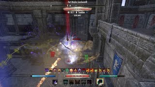 Eso best scribe pvp skill [upl. by Charlotta]