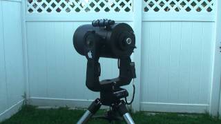 Meade 12quot ACF LX200 setup and review part 4 [upl. by Chang]