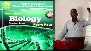 Biology Form 4 Chapter 4 Lesson 4 Aqoon Jire [upl. by Perusse]