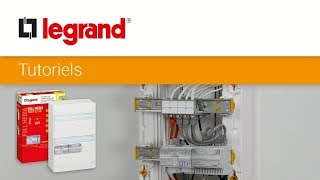 Comment installer un coffret de communication Full Media Legrand tout RJ45 [upl. by Latoye]