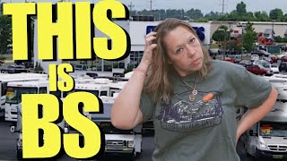 Everyone Is Quitting RV Life  The Truth Youtubers Dont Want You To Know [upl. by Lashondra426]