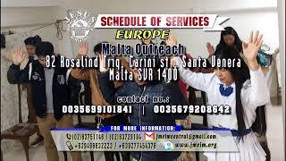 Watch JMCIM Central Live Streaming of SUNDAY GENERAL WORSHIP  JUNE 23 2024 [upl. by Terraj]