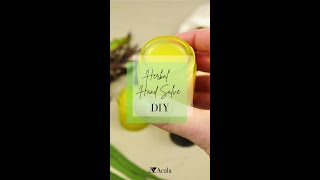 Herbal Hand Salve recipe [upl. by Aneeuq]