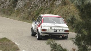 Rallye Vaison la Romaine 2024 Best Of VHC [upl. by Virgina839]