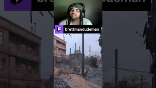 the smokiest session around  brettmandudeman on Twitch [upl. by Aicenert]