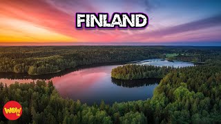 Listen See and Think Episode 486 Finland Nature [upl. by Meier]