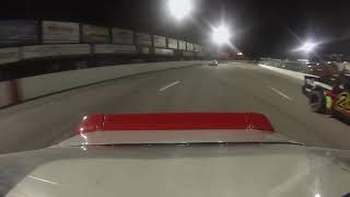 SS Race  Carteret County Speedway Rearview 10 28 17 [upl. by Awad]