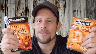 The Truth About Hand Warmers  Do They Work As Advertised [upl. by Kato582]