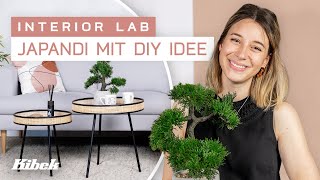 Japandi mit DIY Idee I Kibek Interior Lab [upl. by Alyson]