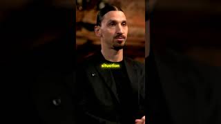 Zlatan about the unforgettable connection through Football ⚽❤️ [upl. by Mailli327]