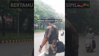 NAIK OTON DI INDIA ITU SETARA BAJAI MODREN shorts [upl. by Sabine]