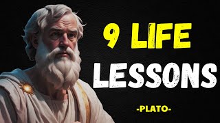 9 Life Lessons From Plato Platonic Idealism [upl. by Lahey598]