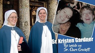 Who was Sr Clare Crockett w Sr Kristen Gardner [upl. by Chester]