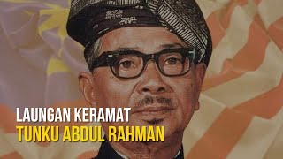 MERDEKA 65 TAHUN Laungan keramat Tunku Abdul Rahman [upl. by Komarek646]