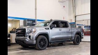 2021 GMC Sierra Elevation X31 D3688 [upl. by Colston]