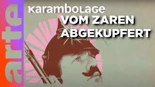 Die Pickelhaube  Karambolage  ARTE [upl. by Alehcim]