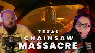 is it good  TEXAS CHAINSAW MASSACRE 2022 REACTIONREVIEW [upl. by Sylado]