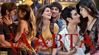 Raabta Full Movie HDSushant Singh RajputKriti SanonDeepika1080p HD Facts amp Reveiw [upl. by Sonitnatsok]