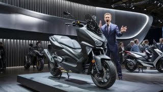 2025 Yamaha TMAX 750cc The Future of Maxi Scooters Review yamaha bikereview [upl. by Ecinaj]