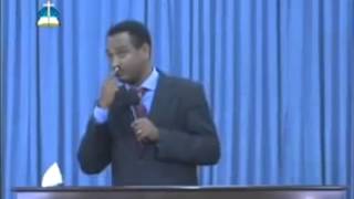 Mamusha Fenta የወረደ አምልኮ ሚልክያስ 1 [upl. by Roderica]