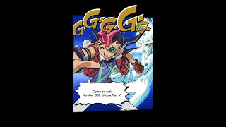 Yugioh Duel Links  First Time Yuma summon Number C39 Utopia Ray V [upl. by Lerraf]