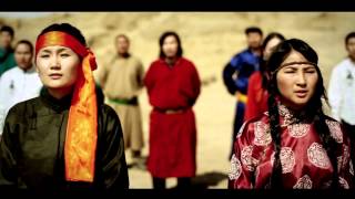 Mongolian Music  Boerte  Gobi [upl. by Notlrahc255]