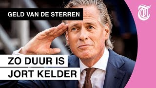 Het miljoenenvastgoed van Jort Kelder  GELD VAN DE STERREN 36 [upl. by Orsola]