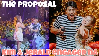 FULL VIDEO NG PROPOSAL NI JERALD NAPOLES KAY KIM MOLINA ❤️ KIM MOLINA AT JERALD NAPOLES IKAKASAL NA [upl. by Celeste830]