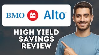 BMO ALTO High Yield Savings Account Review  Is It Worth It 2024 [upl. by Laohcin]