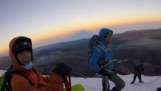 Climb Chimborazo  Chimborazo Tour  Ecuador Eco Adventure [upl. by Isabea]